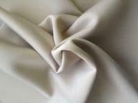 Luxury Neoprene Scuba Wetsuit Fabric Material - STONE
